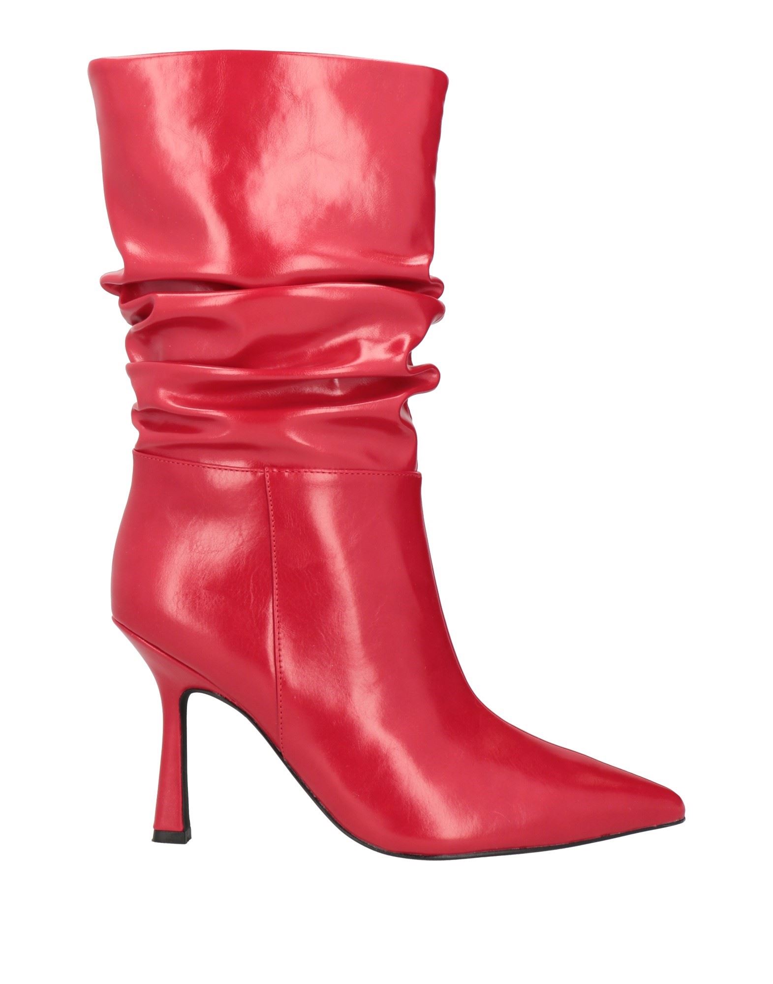 JEFFREY CAMPBELL Stiefelette Damen Rot von JEFFREY CAMPBELL