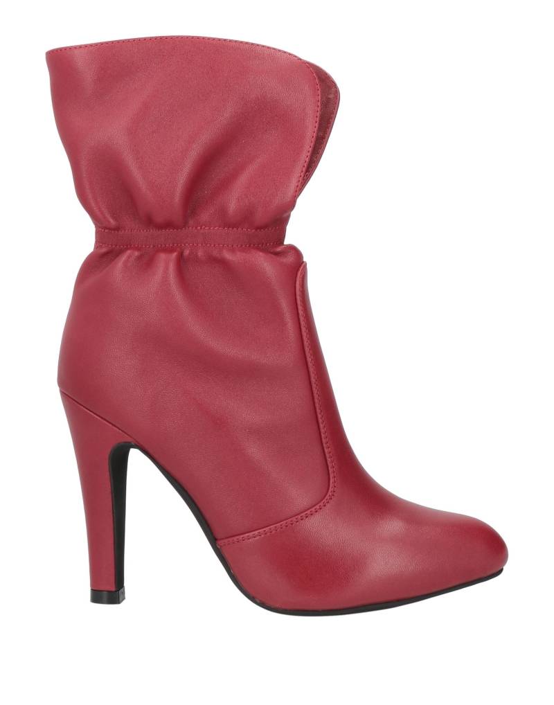 JEFFREY CAMPBELL Stiefelette Damen Rot von JEFFREY CAMPBELL