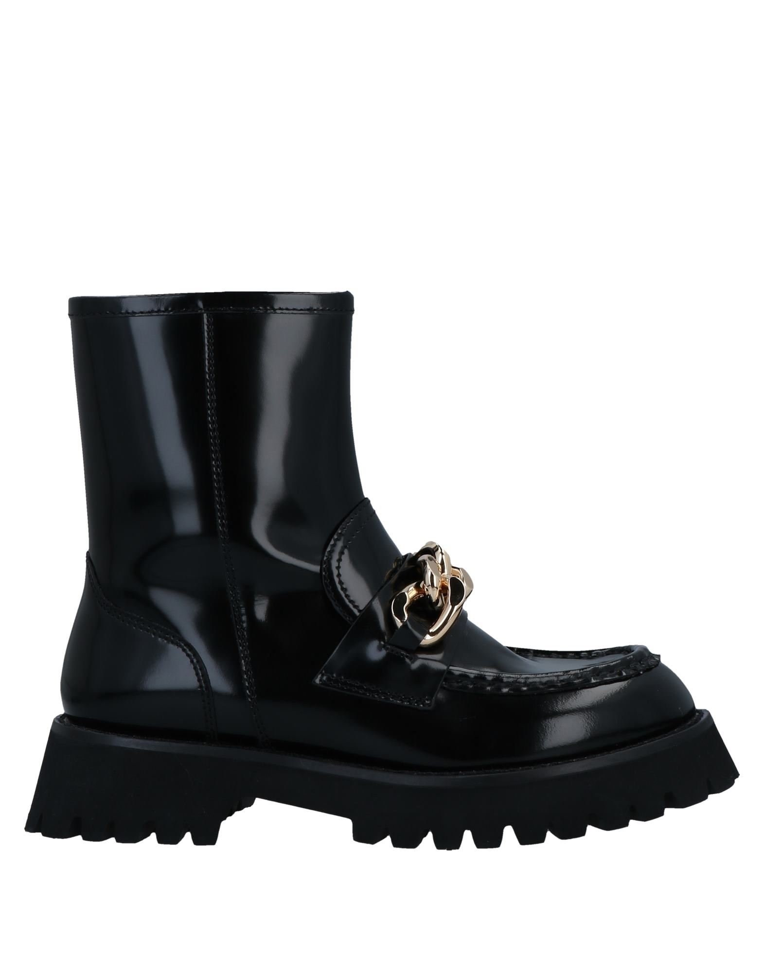 JEFFREY CAMPBELL Stiefelette Damen Schwarz von JEFFREY CAMPBELL