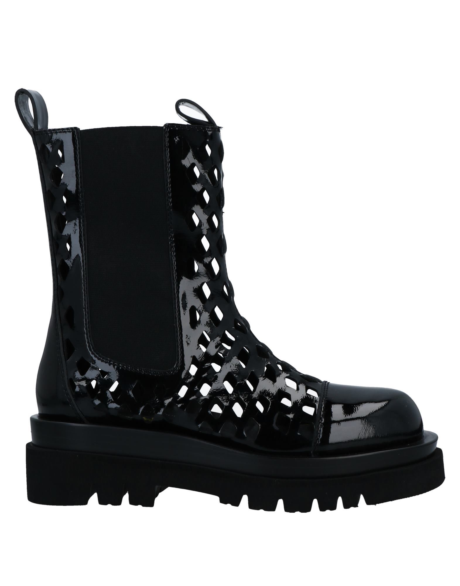 JEFFREY CAMPBELL Stiefelette Damen Schwarz von JEFFREY CAMPBELL