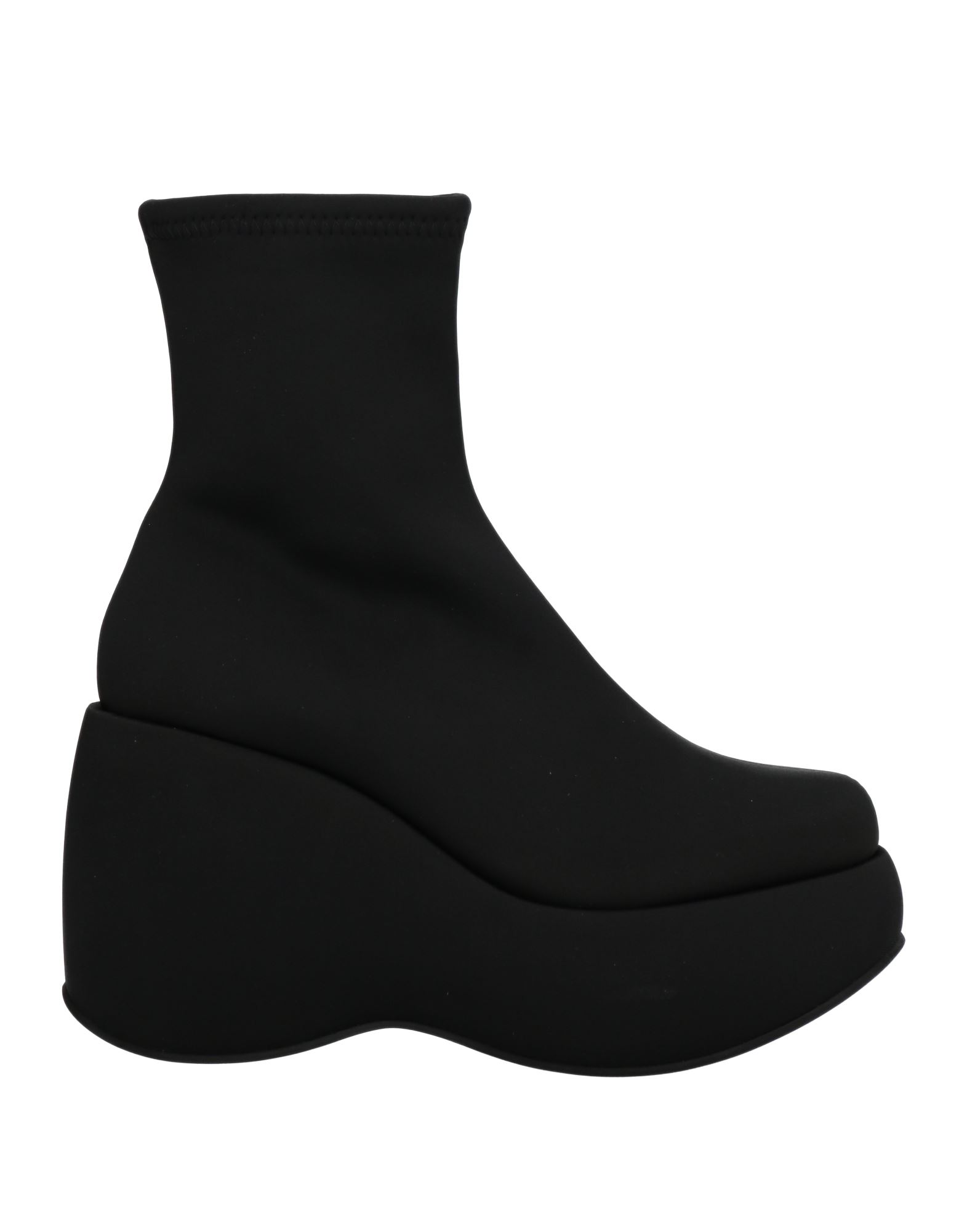 JEFFREY CAMPBELL Stiefelette Damen Schwarz von JEFFREY CAMPBELL