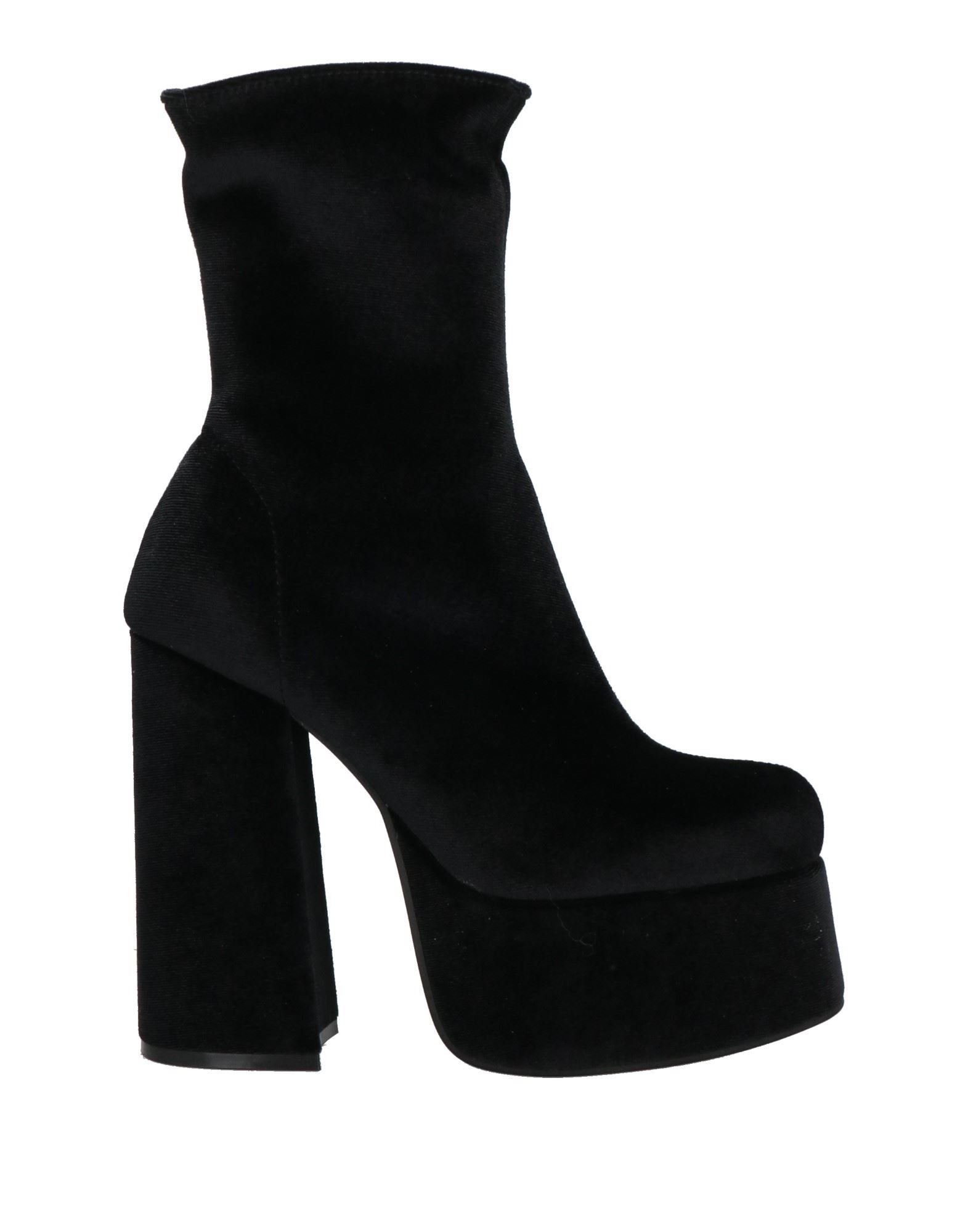 JEFFREY CAMPBELL Stiefelette Damen Schwarz von JEFFREY CAMPBELL