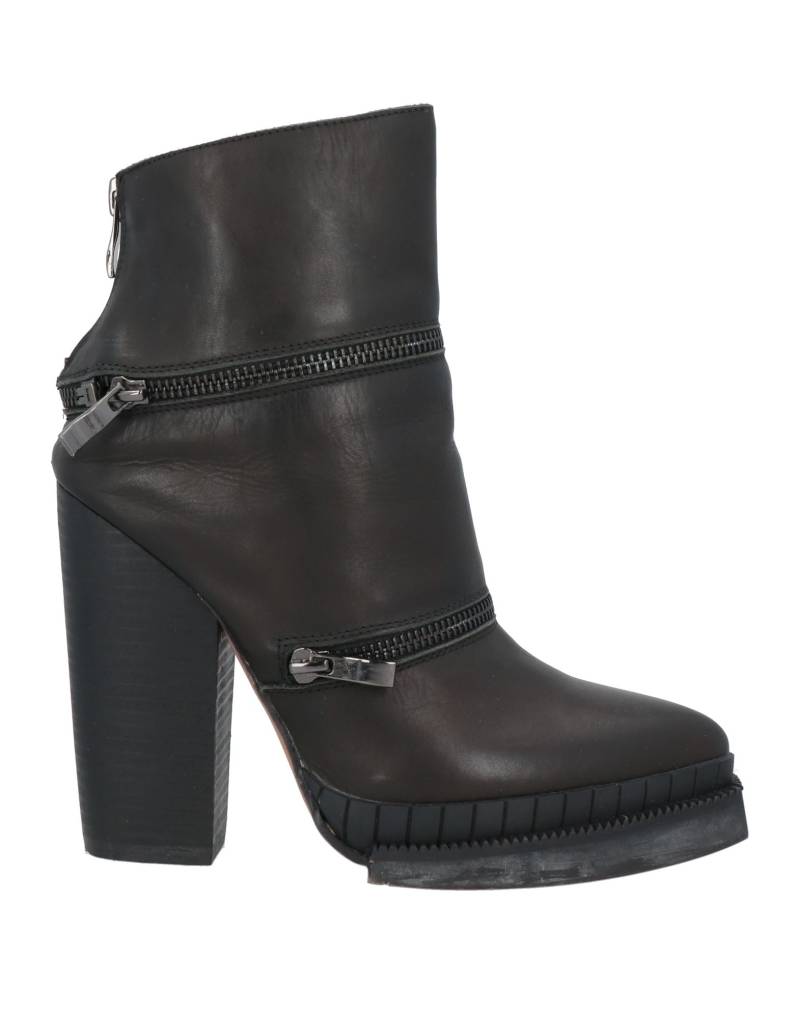 JEFFREY CAMPBELL Stiefelette Damen Schwarz von JEFFREY CAMPBELL