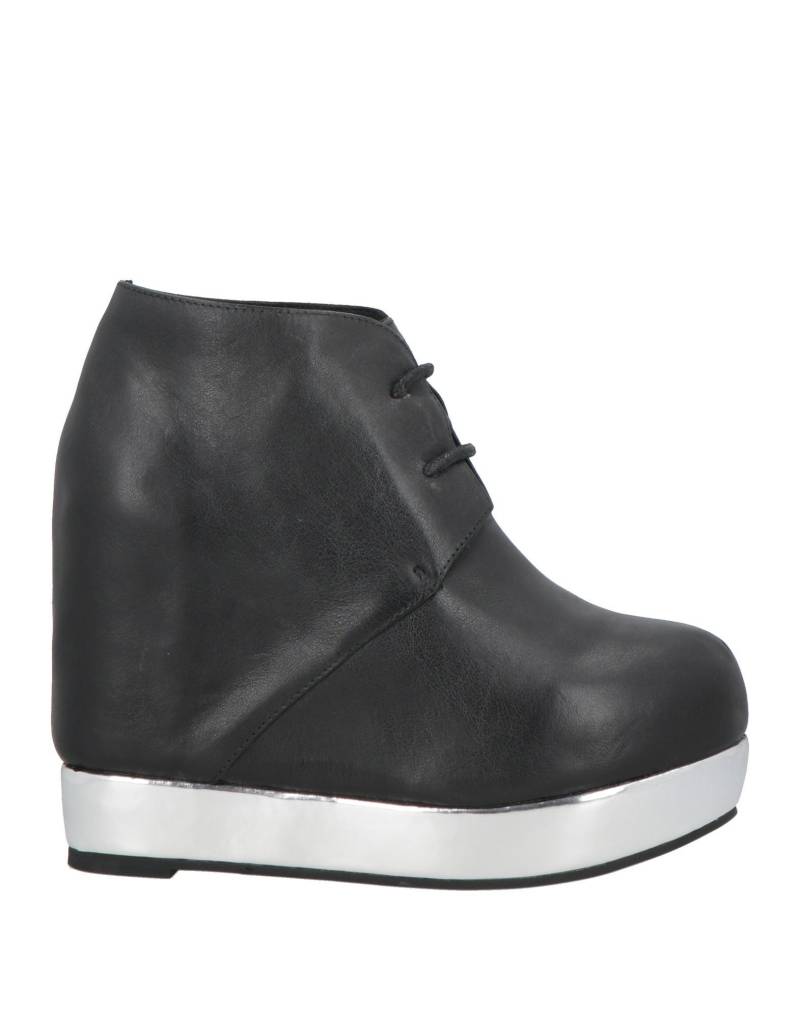 JEFFREY CAMPBELL Stiefelette Damen Schwarz von JEFFREY CAMPBELL