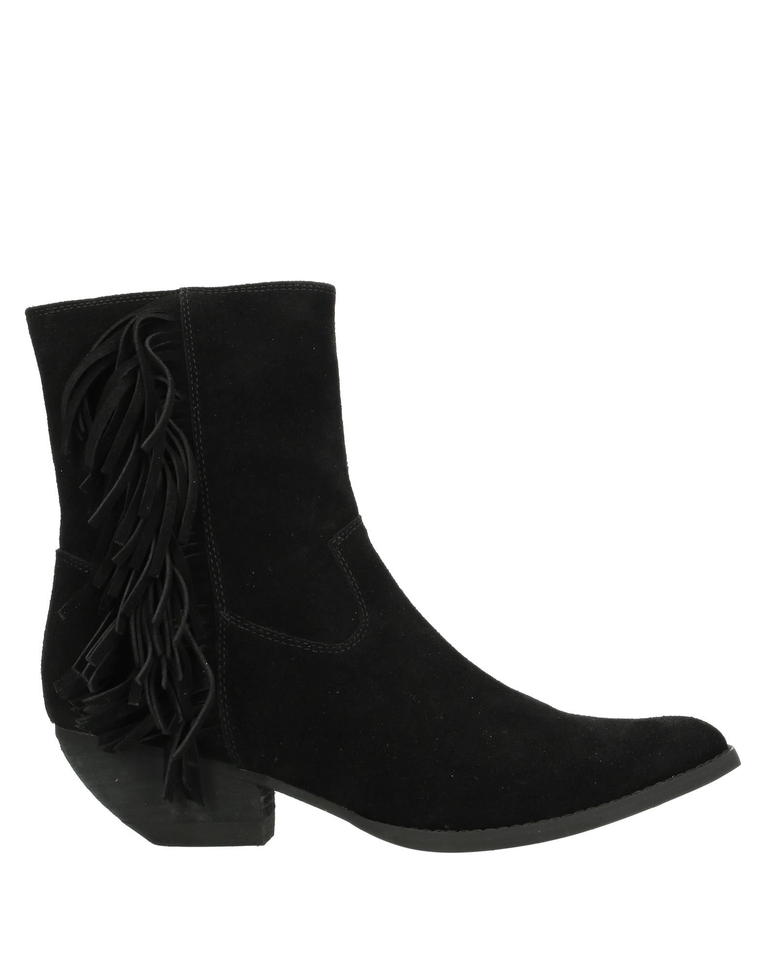 JEFFREY CAMPBELL Stiefelette Damen Schwarz von JEFFREY CAMPBELL