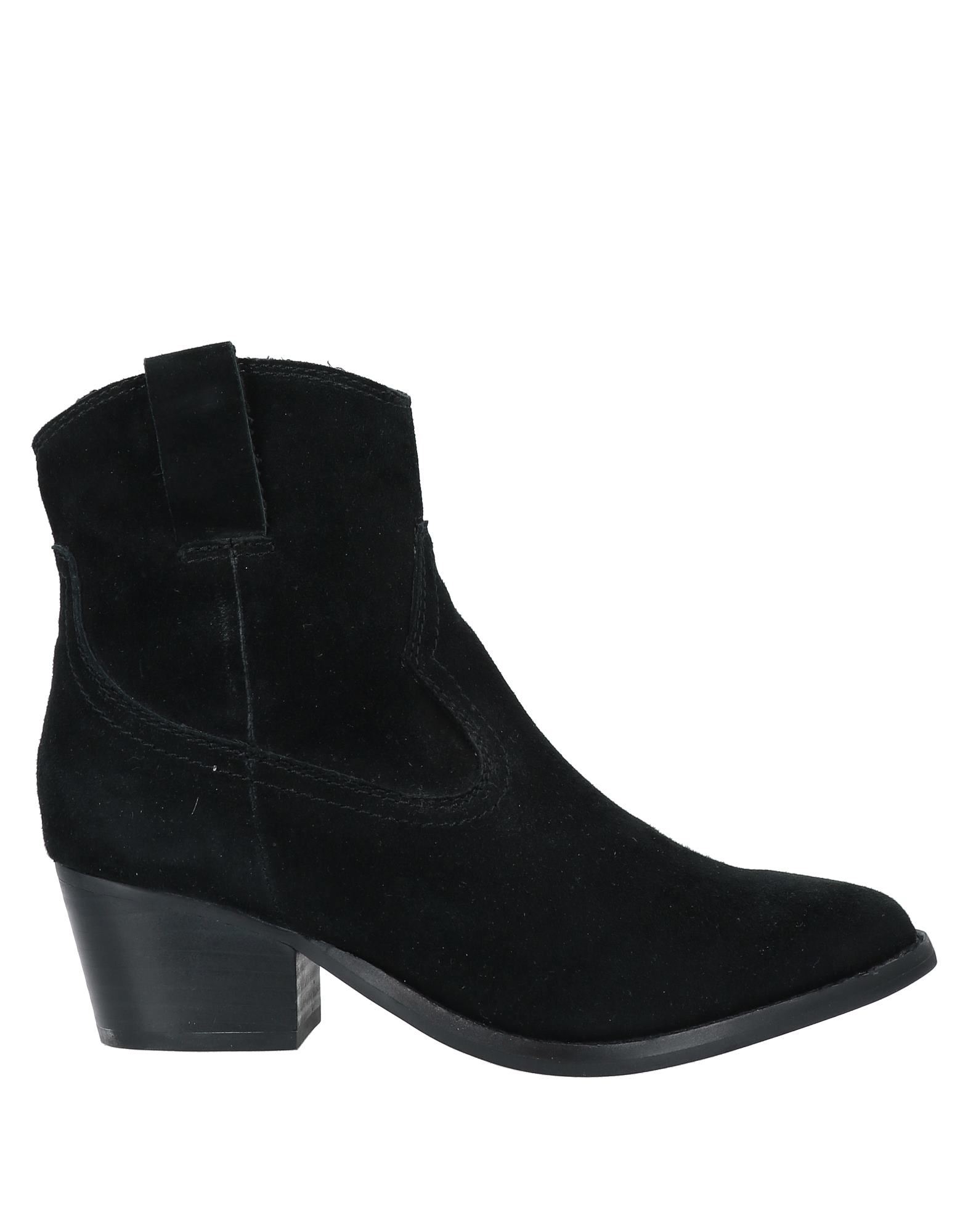 JEFFREY CAMPBELL Stiefelette Damen Schwarz von JEFFREY CAMPBELL