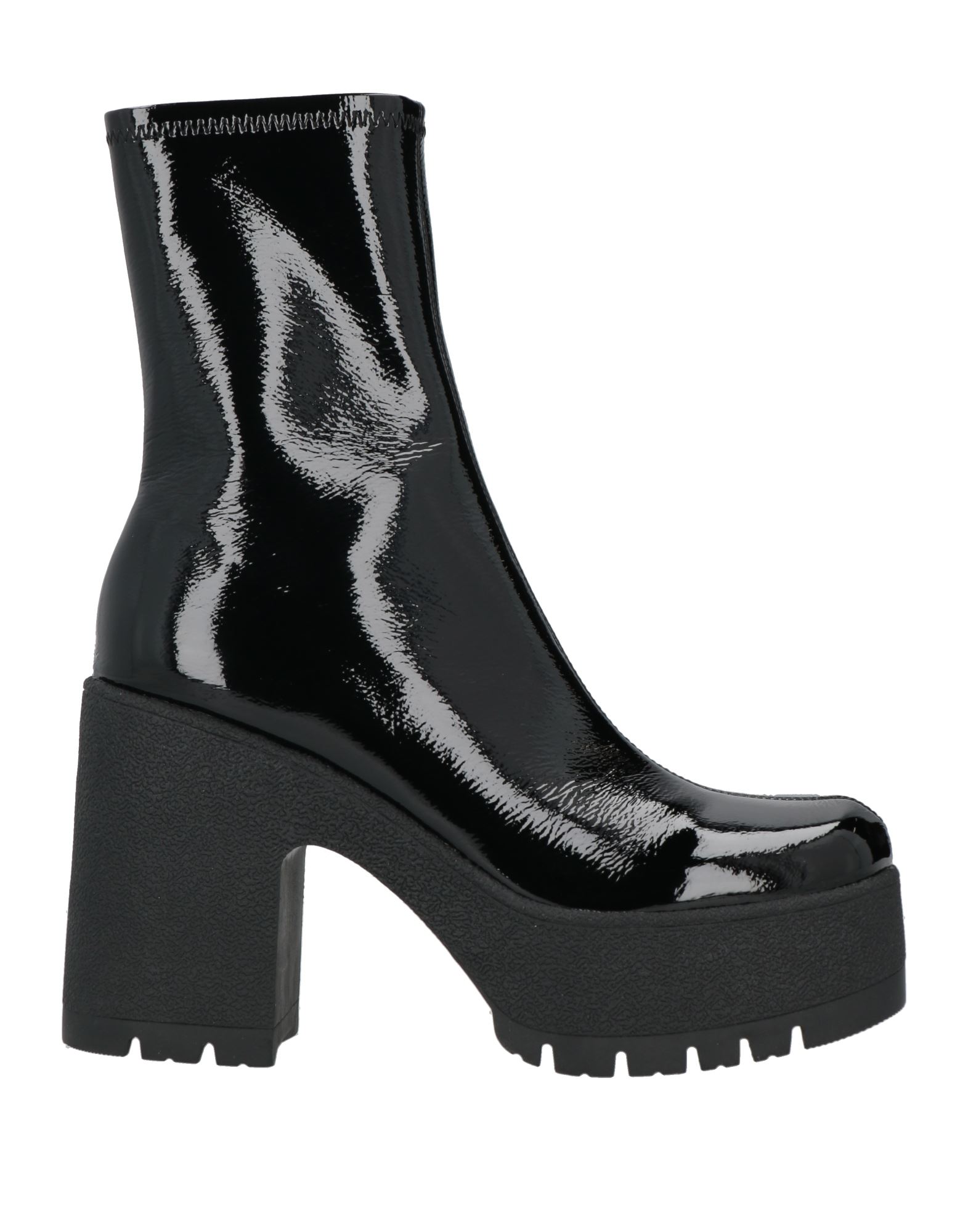 JEFFREY CAMPBELL Stiefelette Damen Schwarz von JEFFREY CAMPBELL