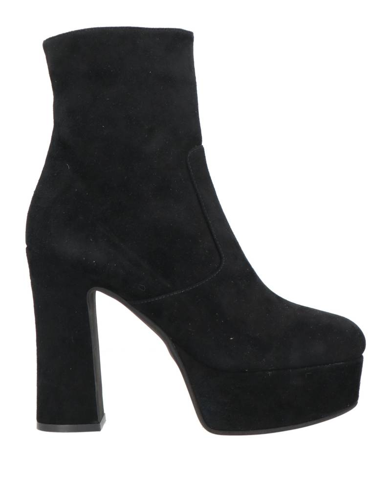 JEFFREY CAMPBELL Stiefelette Damen Schwarz von JEFFREY CAMPBELL