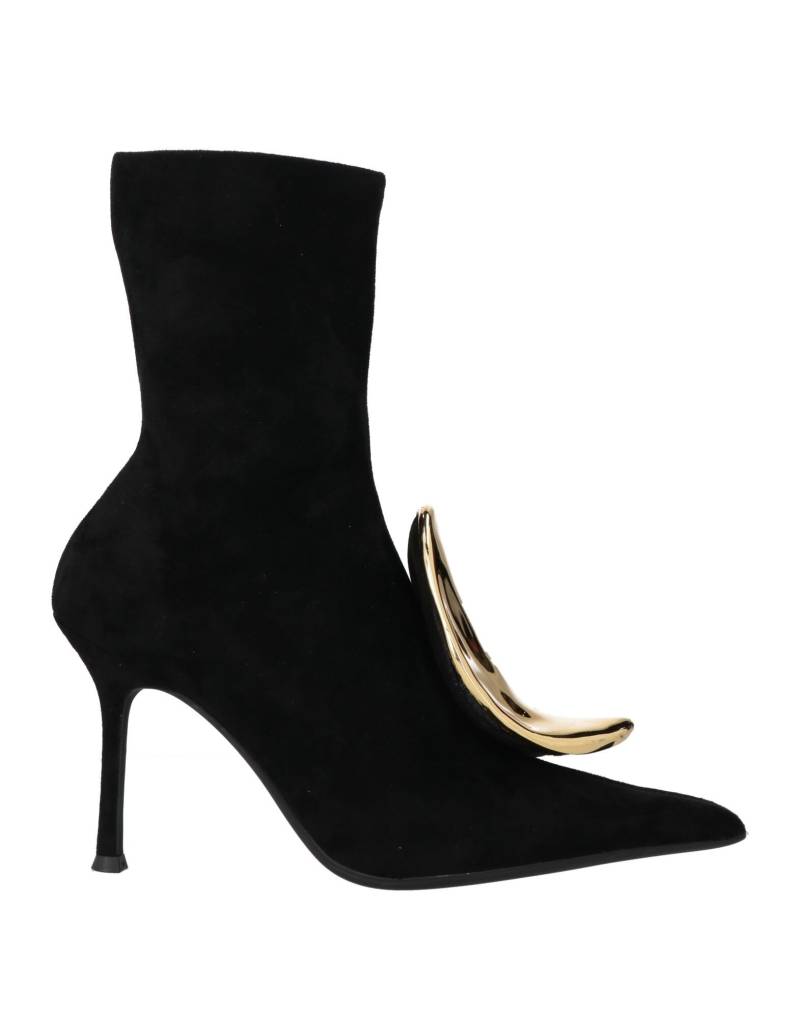 JEFFREY CAMPBELL Stiefelette Damen Schwarz JEFFREY CAMPBELL Stiefelette Damen Schwarz von JEFFREY CAMPBELL