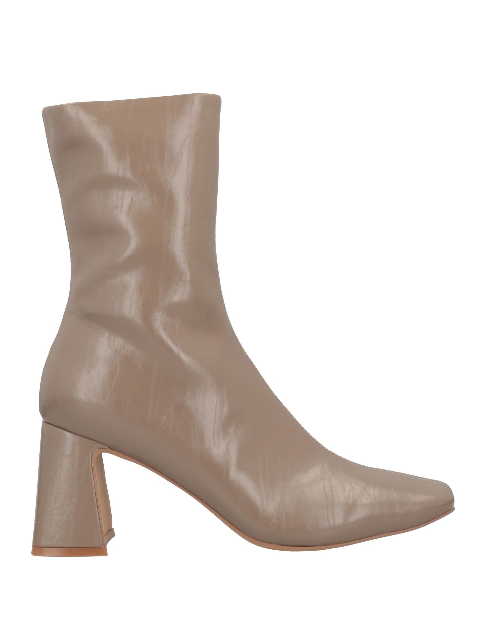 JEFFREY CAMPBELL Stiefelette Damen Taubengrau von JEFFREY CAMPBELL