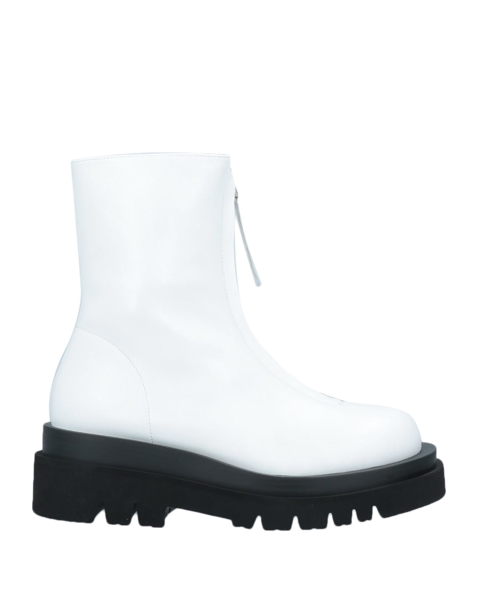 JEFFREY CAMPBELL Stiefelette Damen Weiß von JEFFREY CAMPBELL