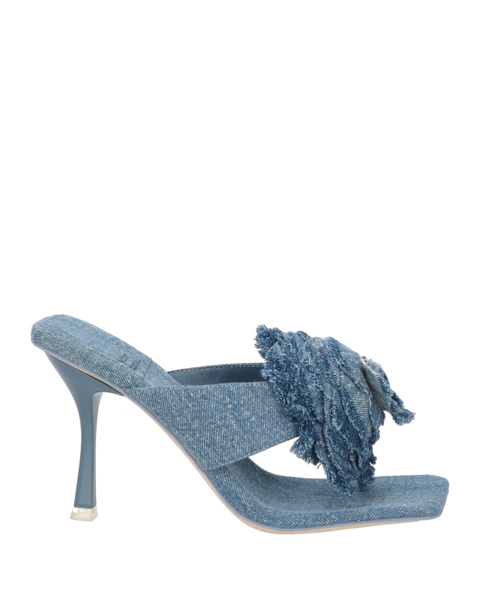 JEFFREY CAMPBELL Zehentrenner Damen Blau von JEFFREY CAMPBELL