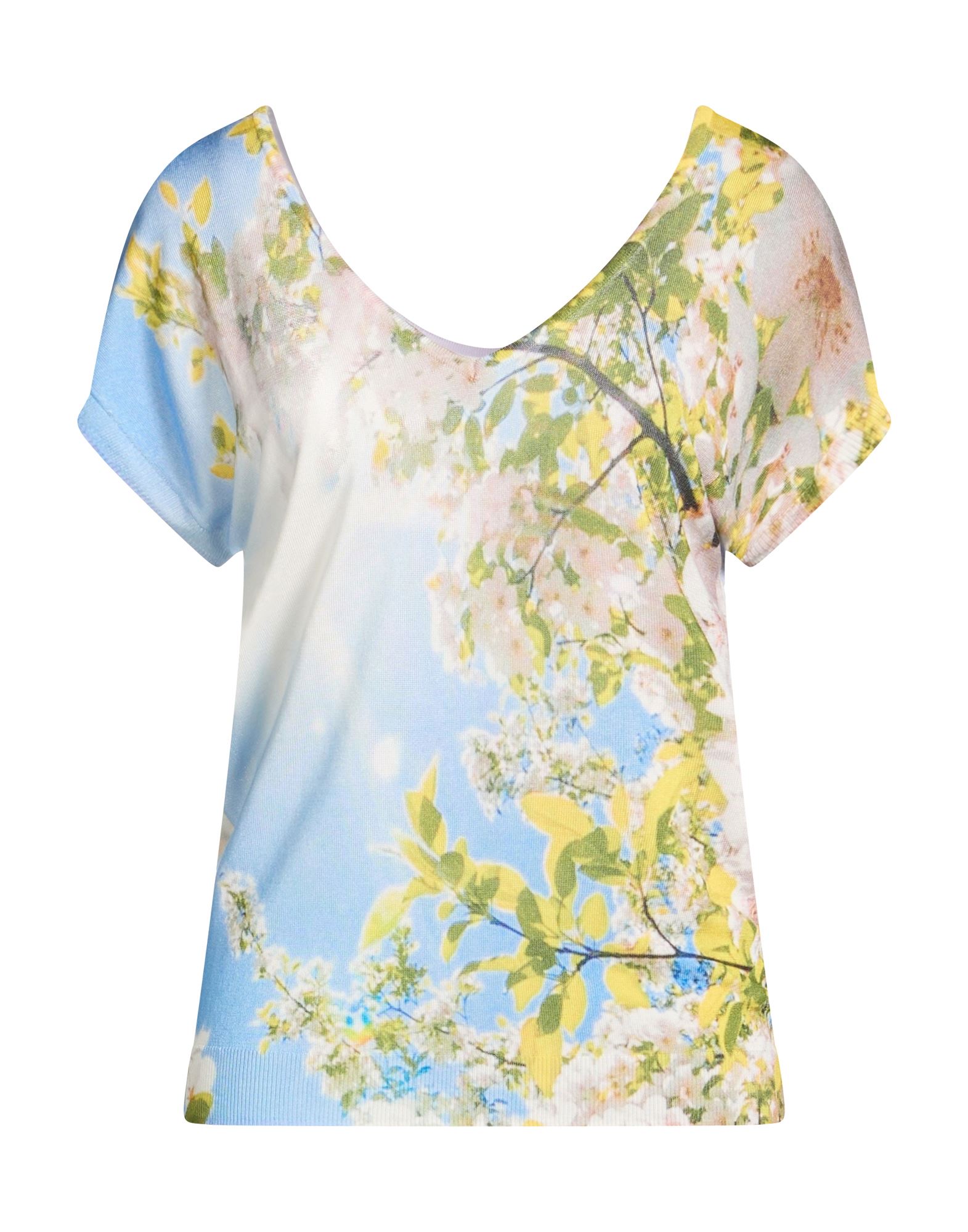 JEI'S by LETIZIA DENARO Pullover Damen Hellblau von JEI'S by LETIZIA DENARO