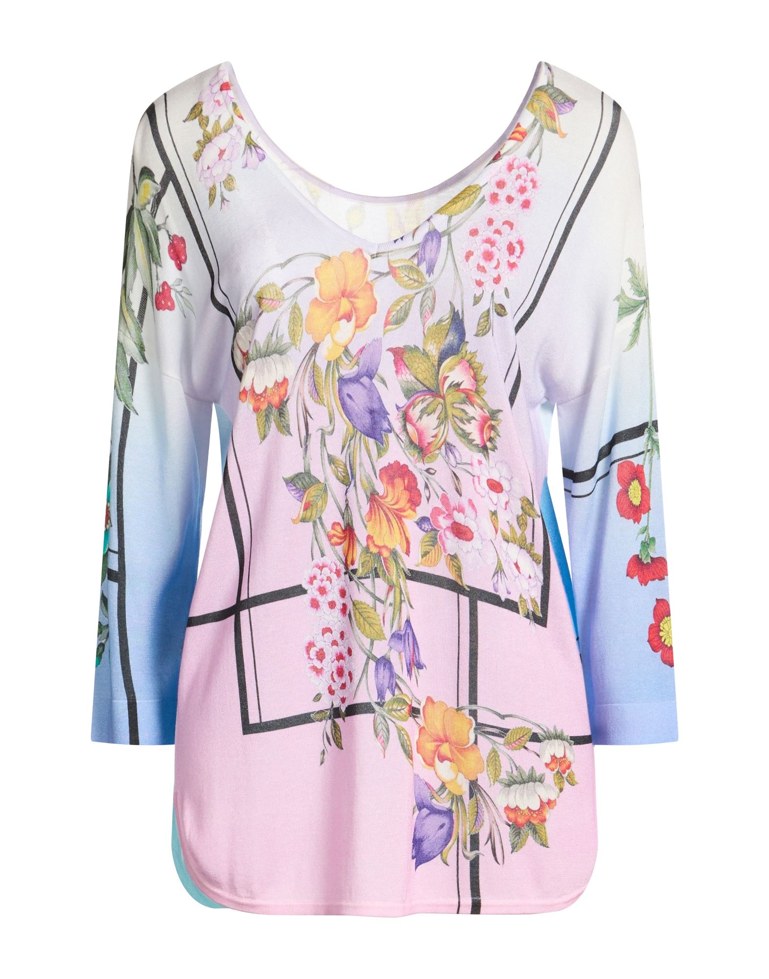 JEI'S by LETIZIA DENARO Pullover Damen Lila von JEI'S by LETIZIA DENARO