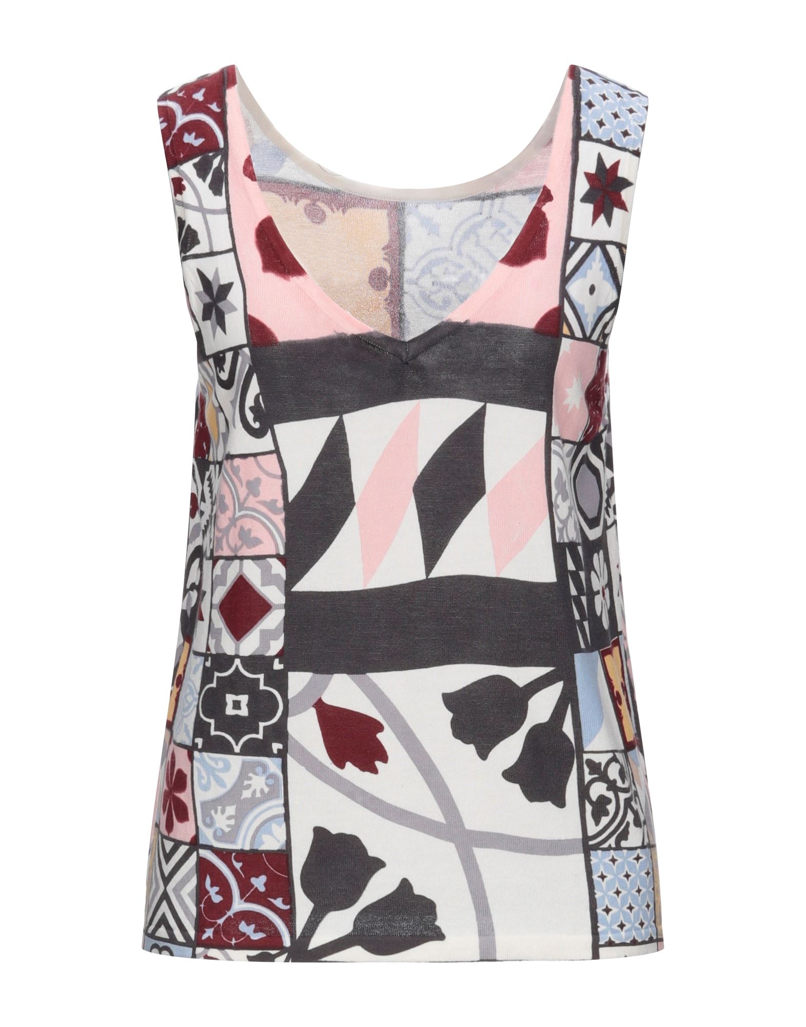 JEI'S by LETIZIA DENARO Pullover Damen Rosa von JEI'S by LETIZIA DENARO