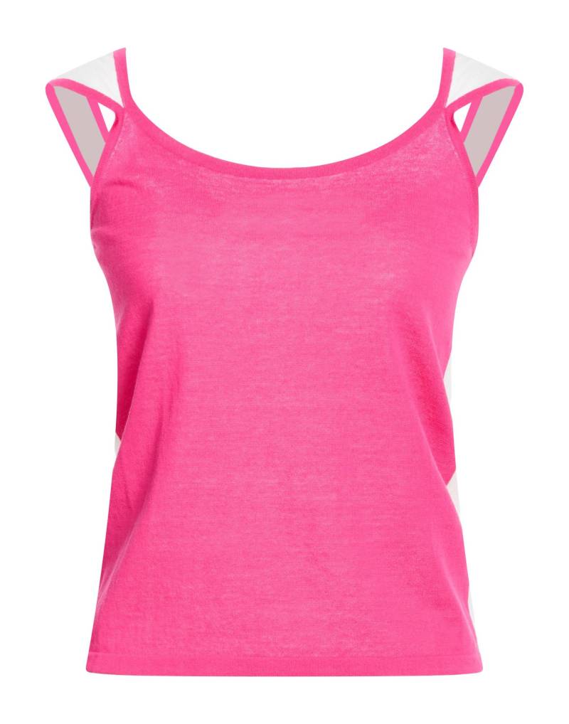 JEI'S by LETIZIA DENARO Top Damen Fuchsia von JEI'S by LETIZIA DENARO
