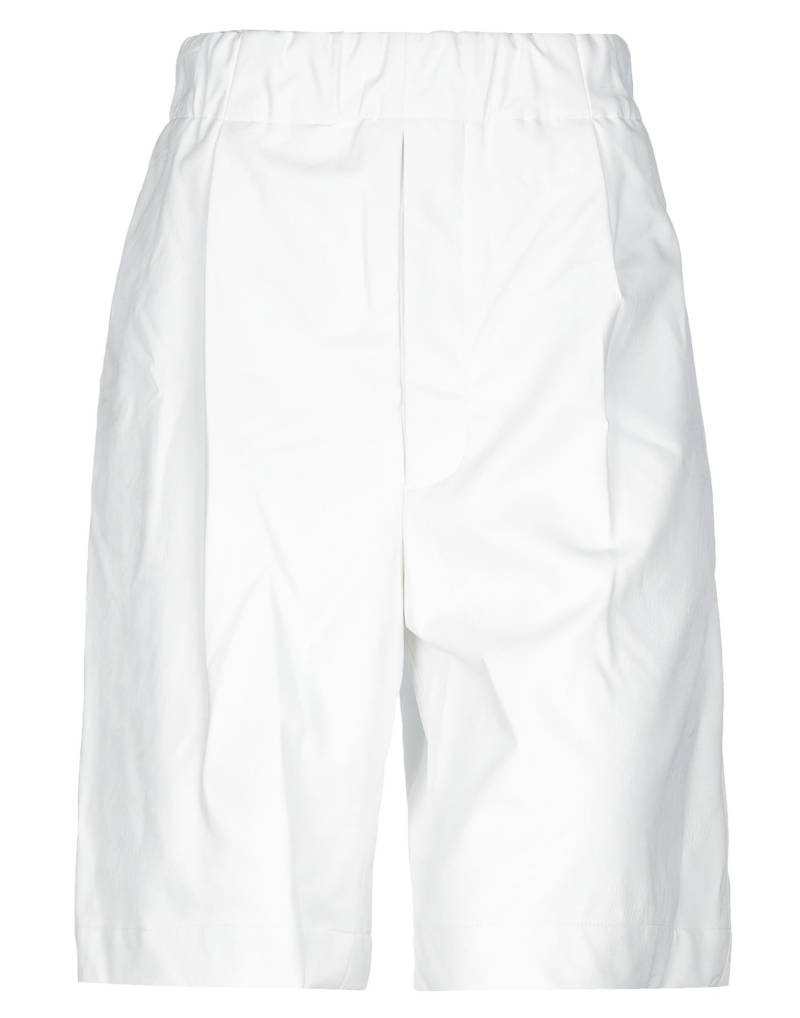 JEJIA Shorts & Bermudashorts Damen Weiß von JEJIA