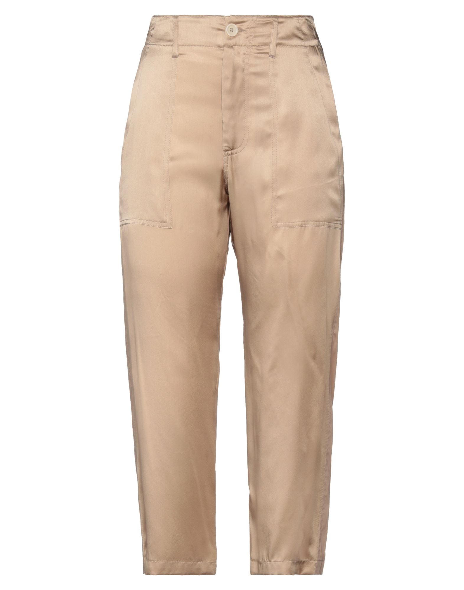 JEJIA Cropped-hosen Damen Sand von JEJIA