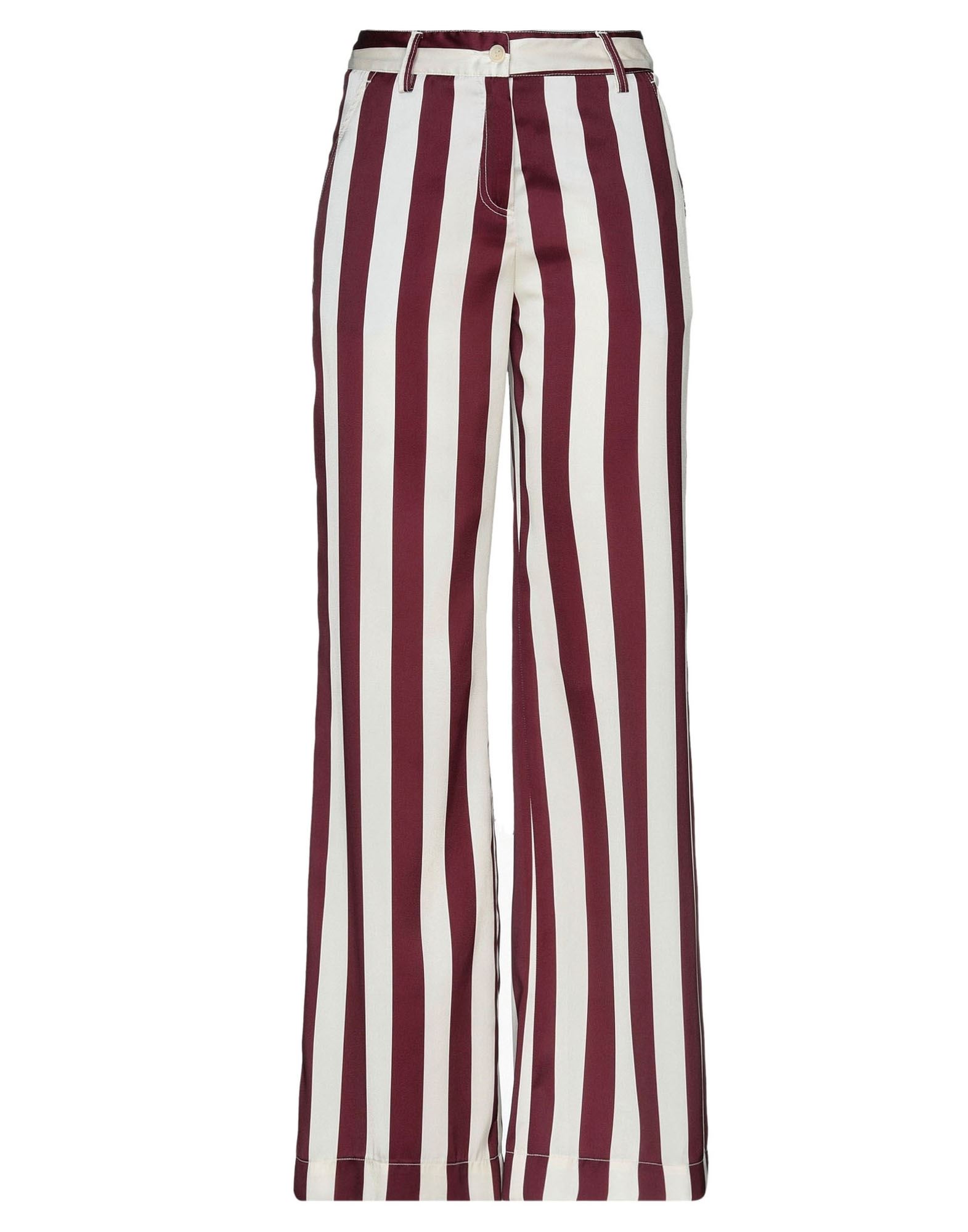 JEJIA Hose Damen Bordeaux von JEJIA