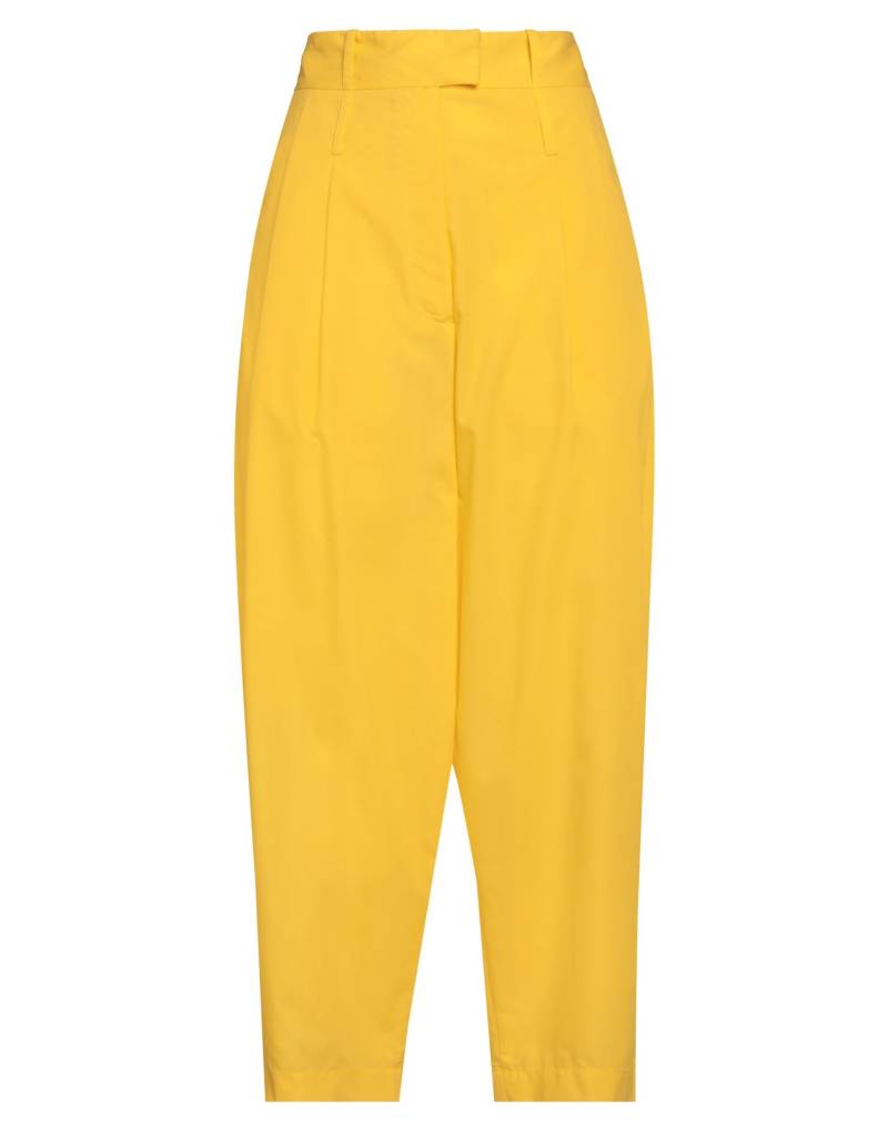JEJIA Hose Damen Gelb von JEJIA