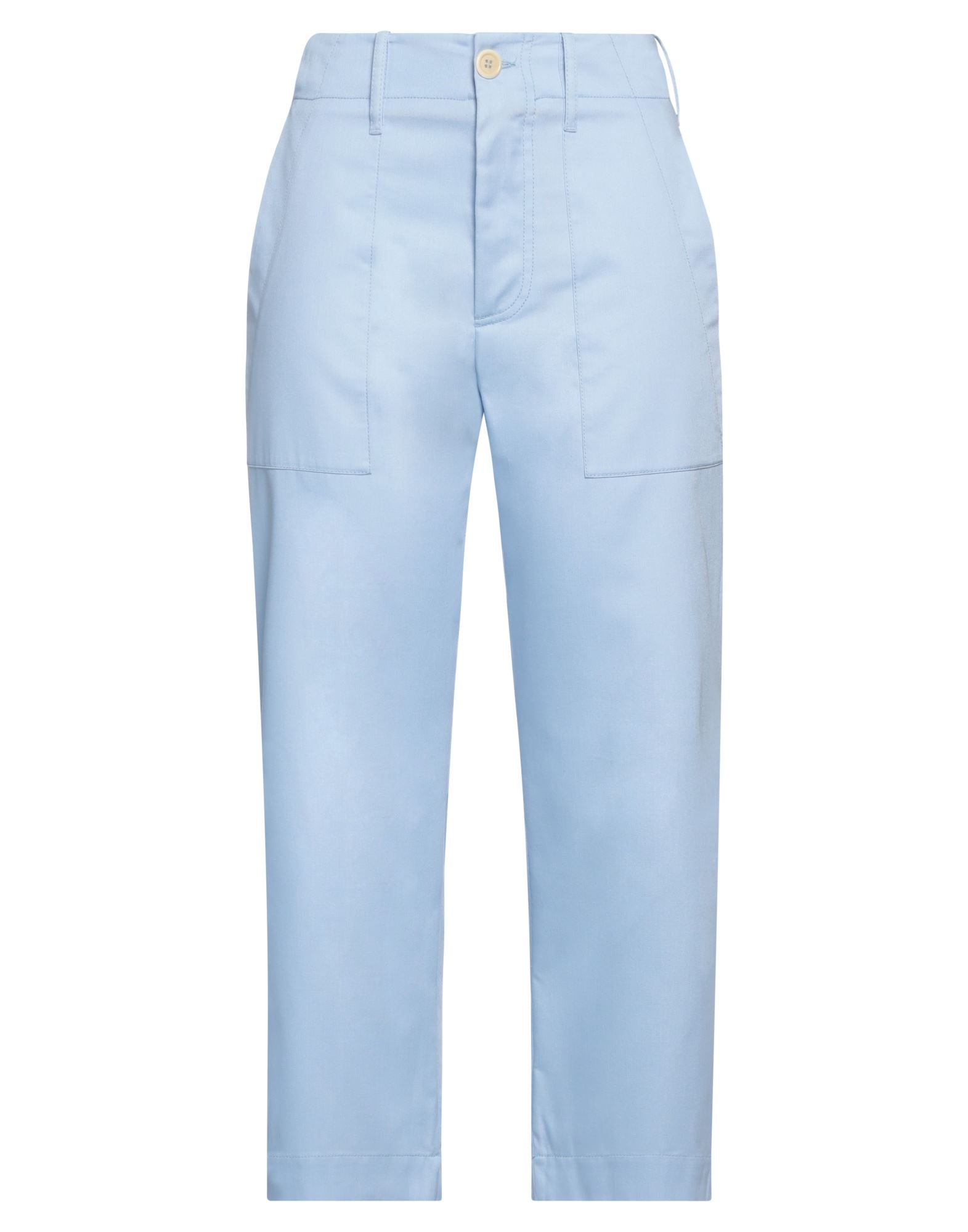 JEJIA Hose Damen Hellblau von JEJIA