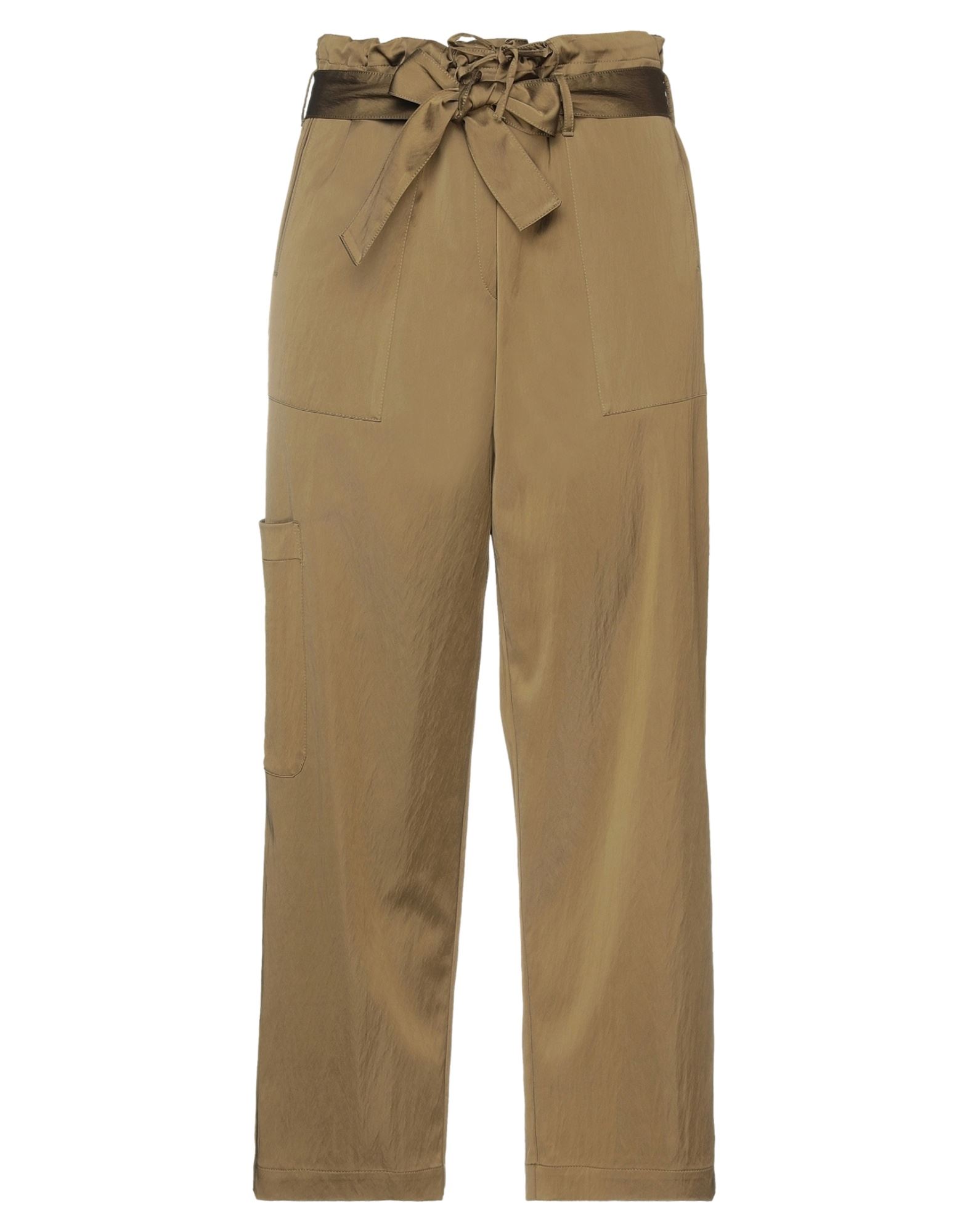 JEJIA Hose Damen Khaki von JEJIA