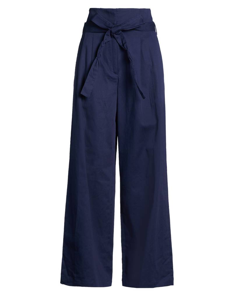 JEJIA Hose Damen Marineblau von JEJIA