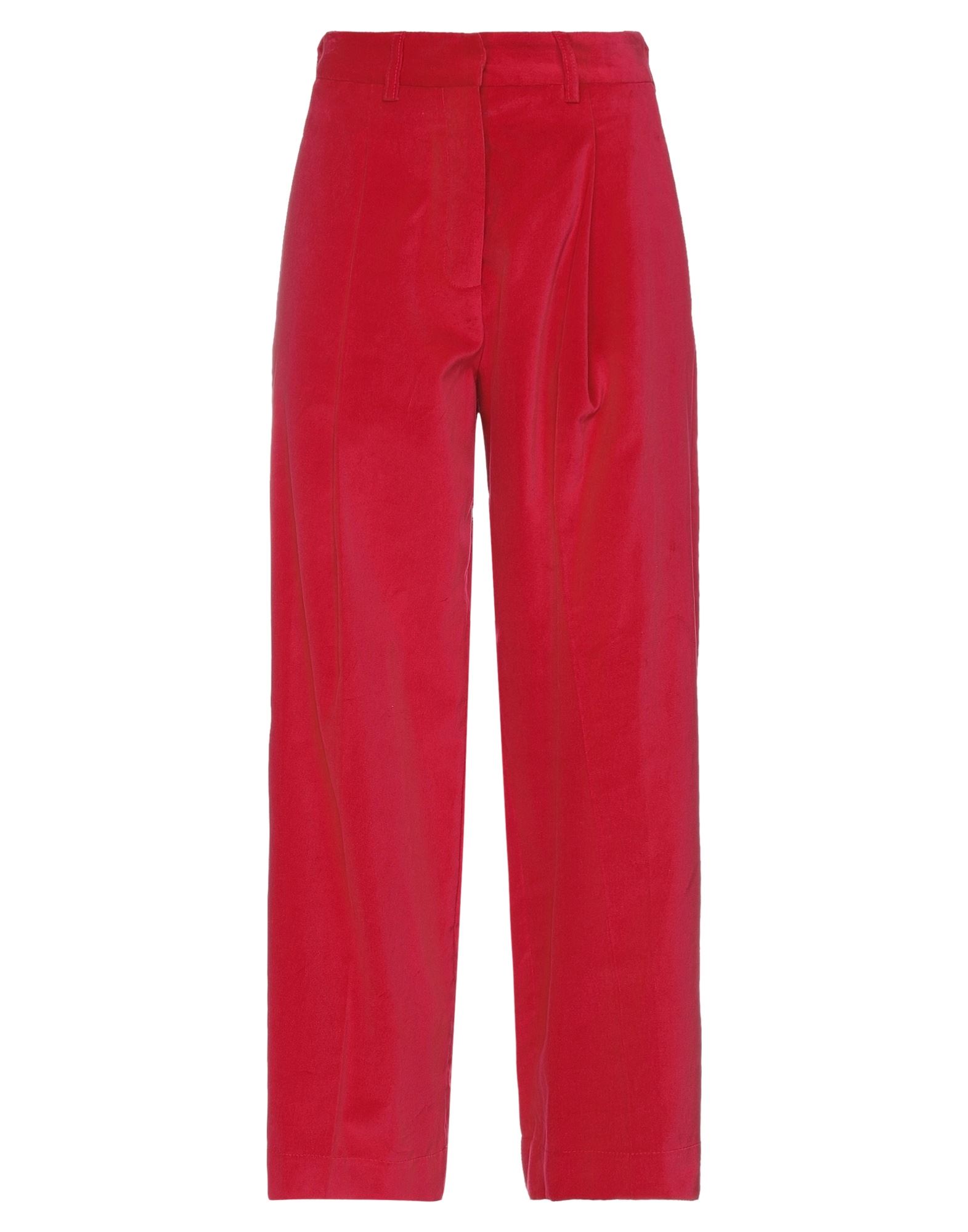 JEJIA Hose Damen Rot von JEJIA