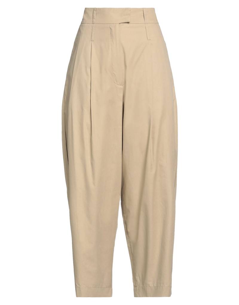 JEJIA Hose Damen Sand von JEJIA