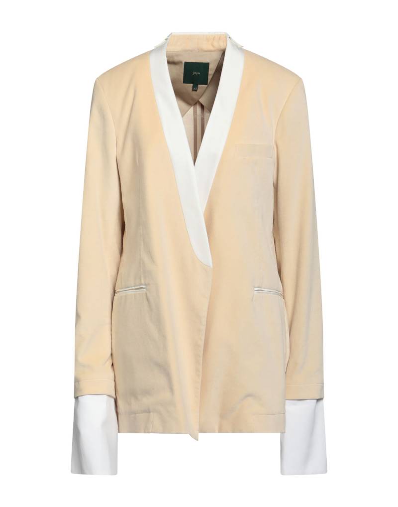 JEJIA Blazer Damen Sand von JEJIA