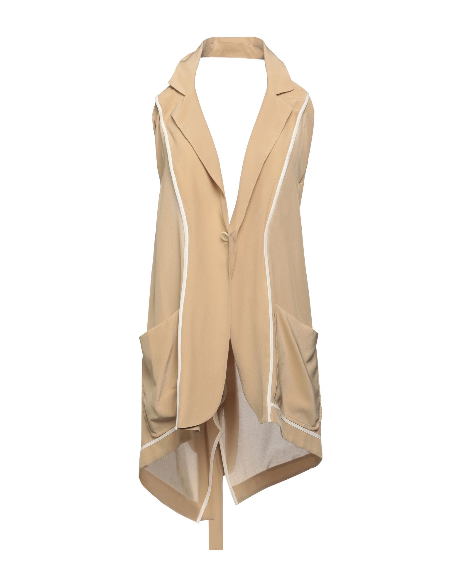 JEJIA Blazer Damen Sand von JEJIA