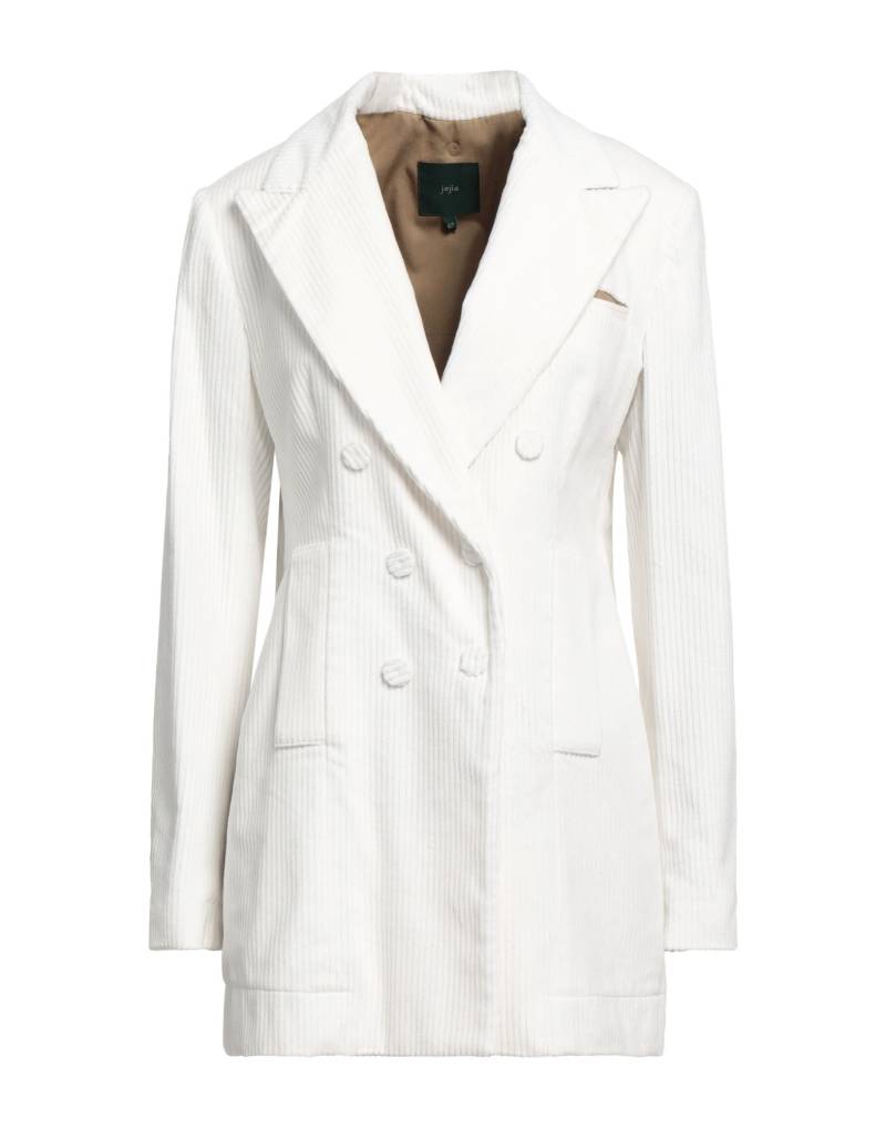 JEJIA Blazer Damen Weiß von JEJIA