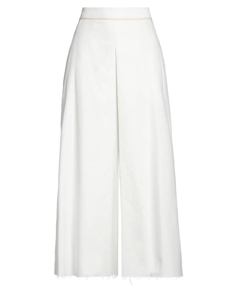 JEJIA Jeansrock Damen Elfenbein von JEJIA