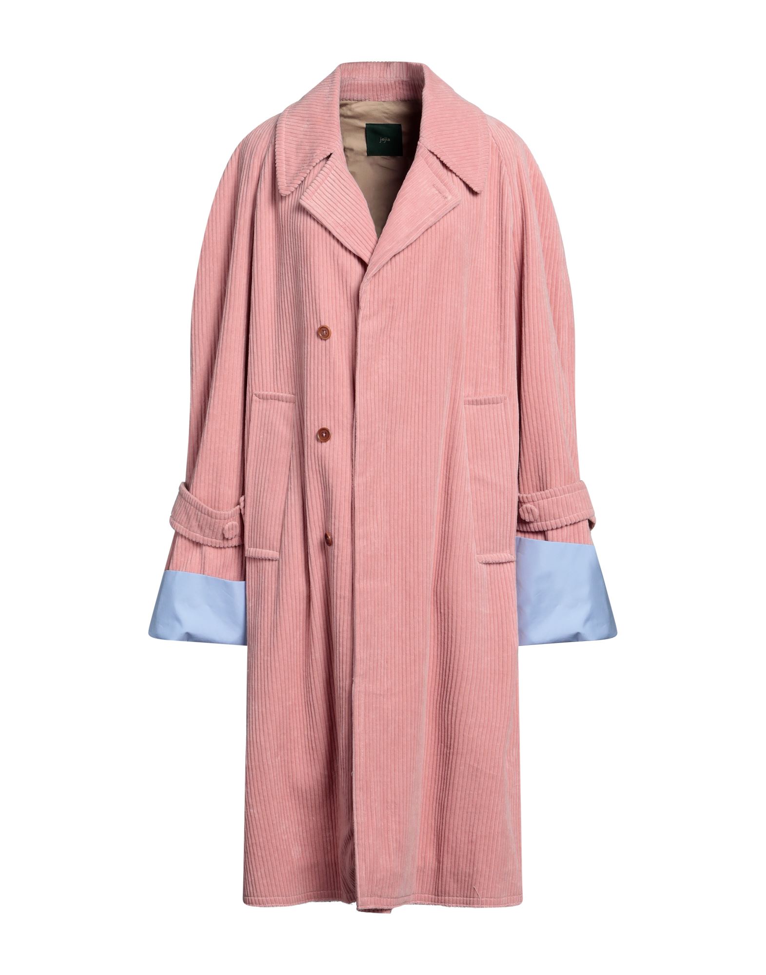 JEJIA Jacke, Mantel & Trenchcoat Damen Rosa von JEJIA