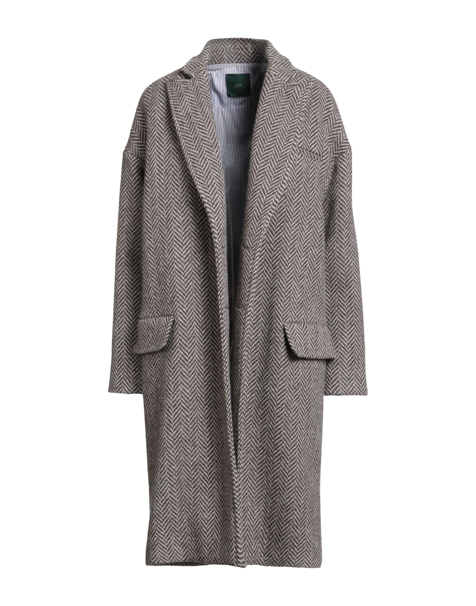 JEJIA Mantel Damen Dunkelbraun von JEJIA