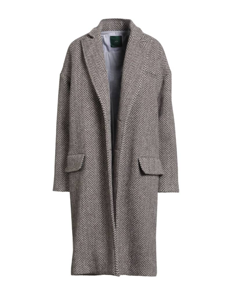 JEJIA Mantel Damen Dunkelbraun von JEJIA