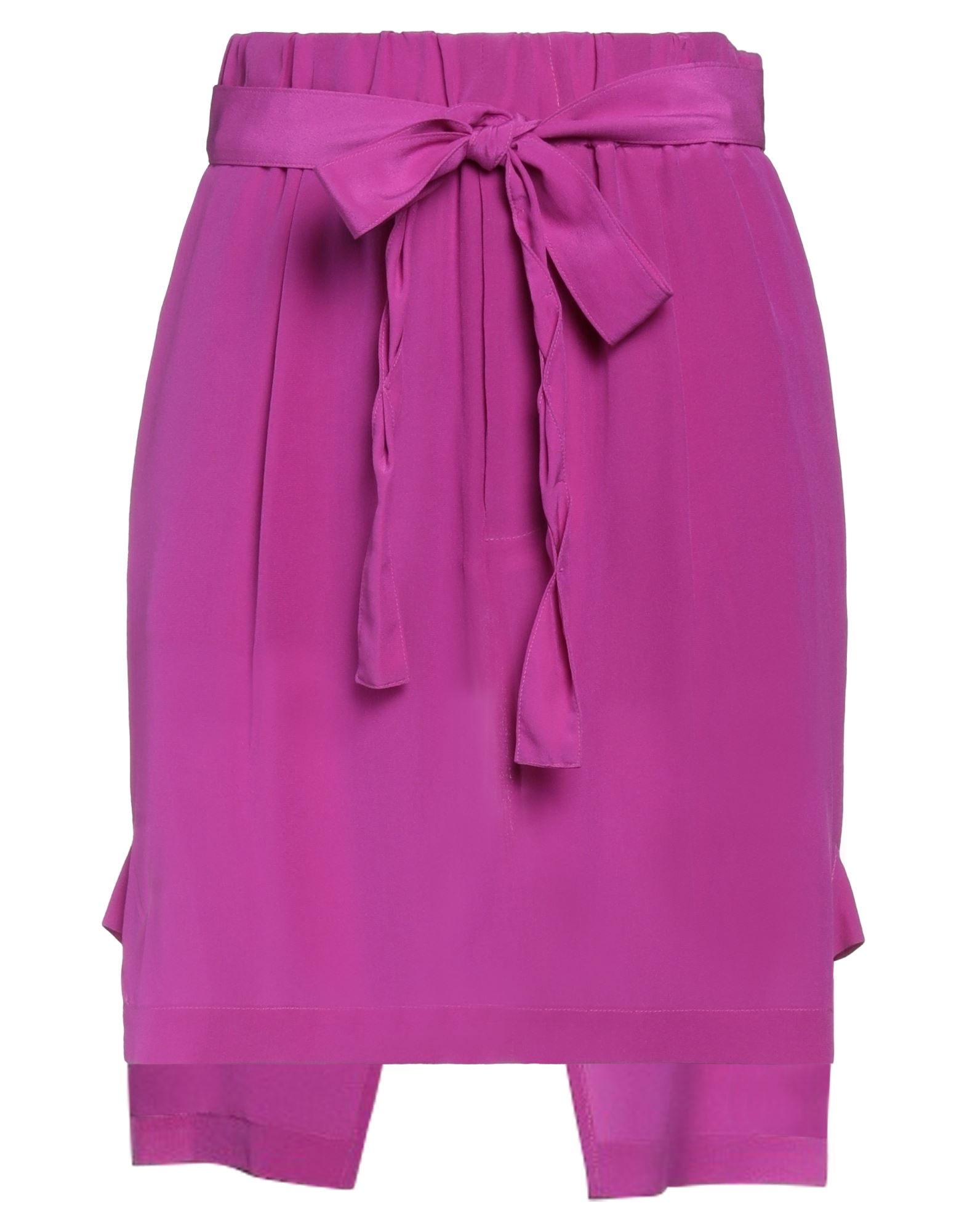 JEJIA Minirock Damen Fuchsia von JEJIA