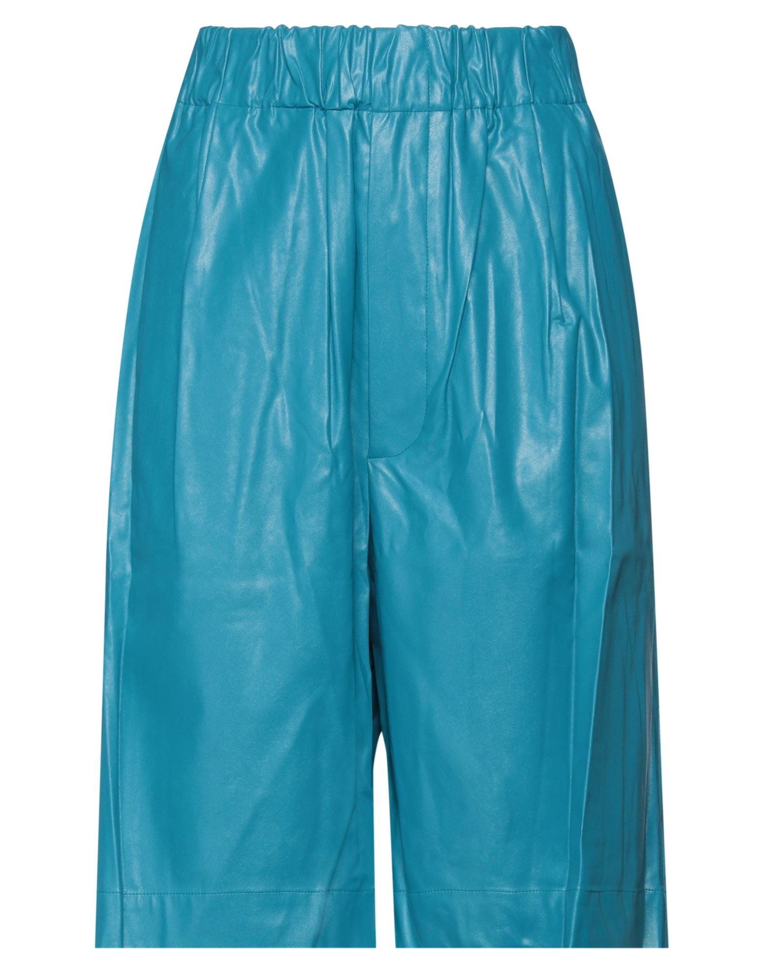 JEJIA Shorts & Bermudashorts Damen Azurblau von JEJIA