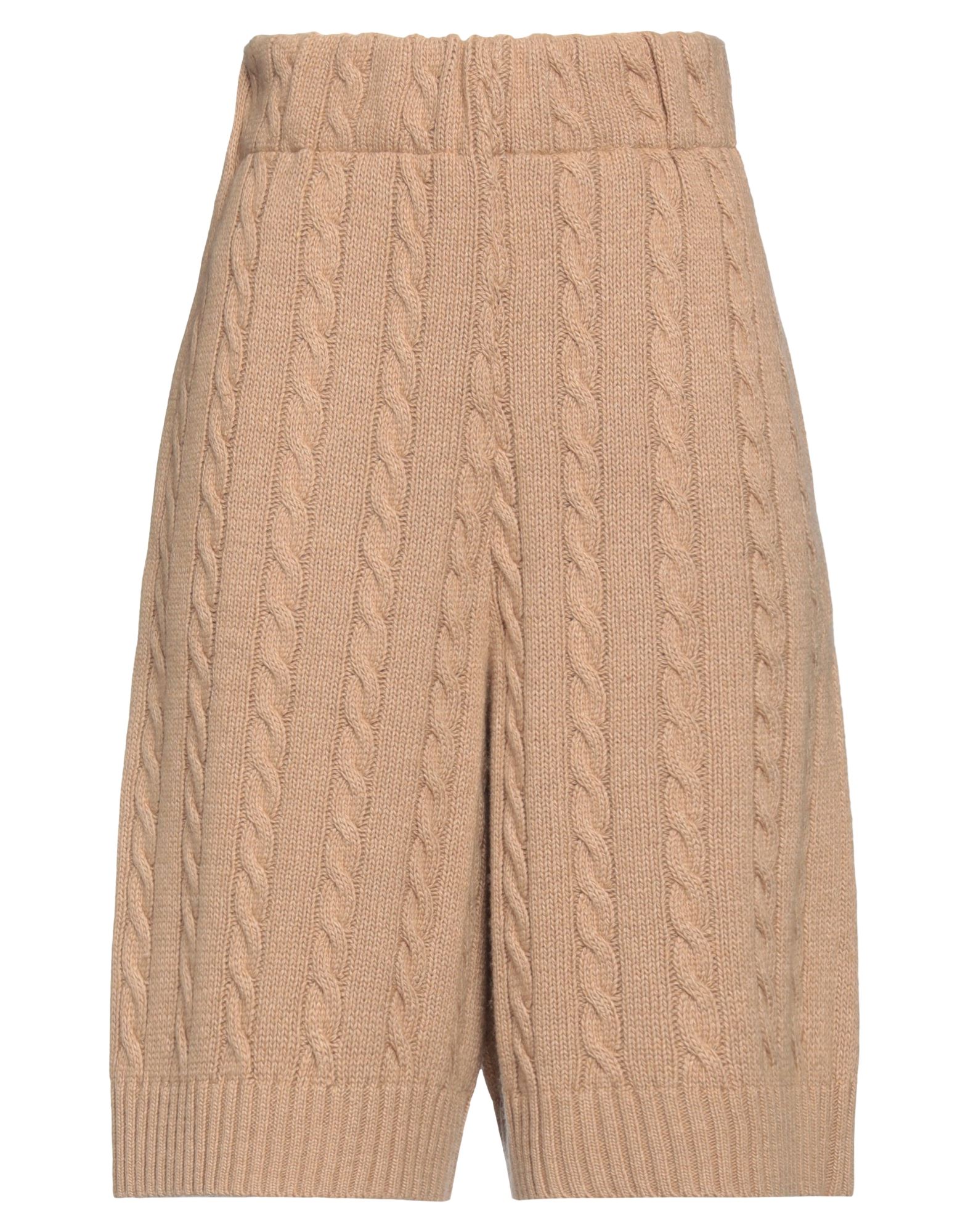 JEJIA Shorts & Bermudashorts Damen Kamel von JEJIA