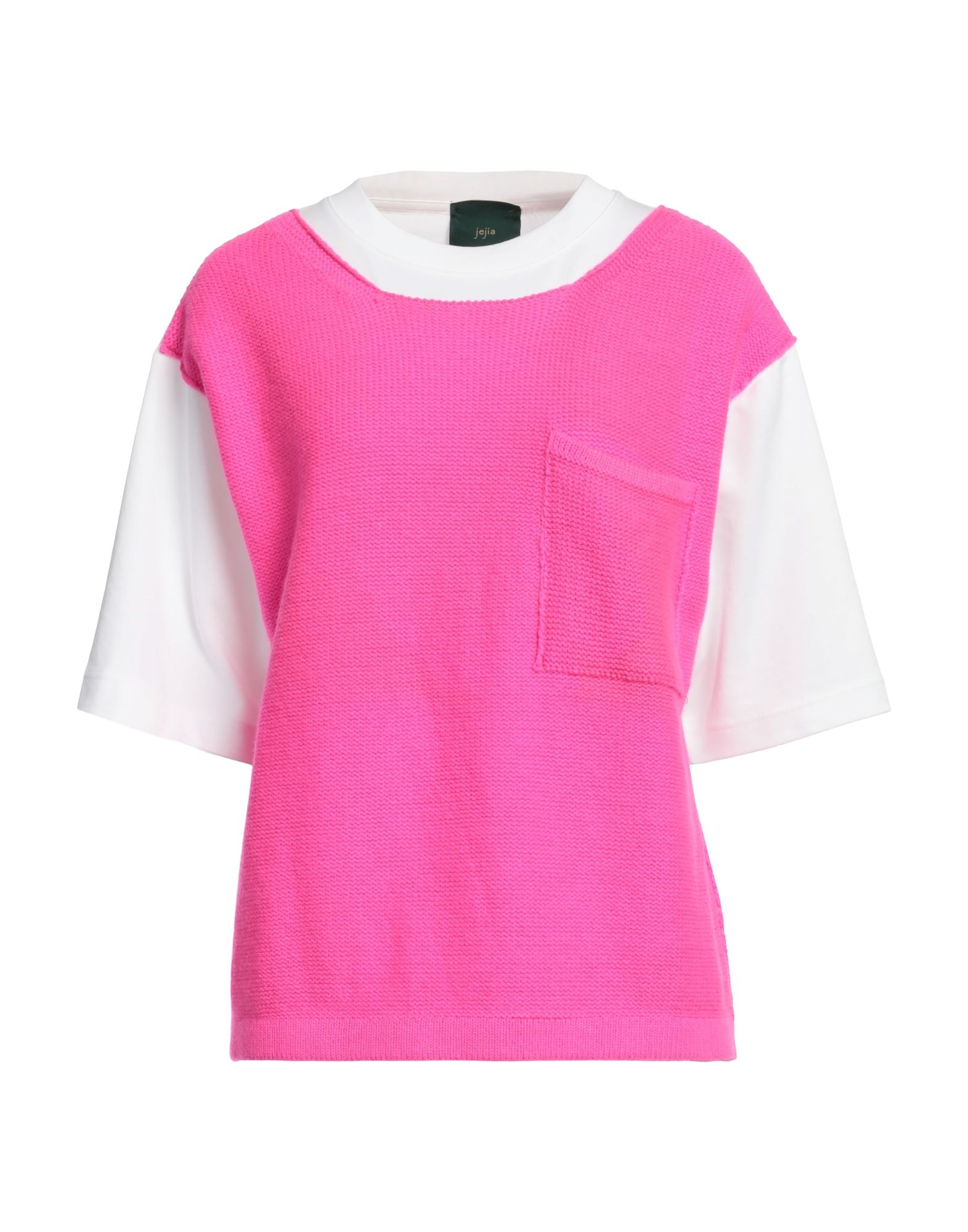 JEJIA T-shirts Damen Fuchsia von JEJIA