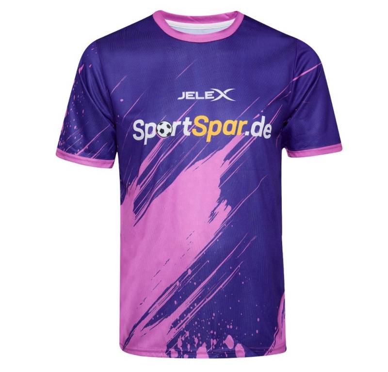 JELEX Fußballtrikot "Team 24" Trikot geeignet für Teams und Einzeltraining von JELEX