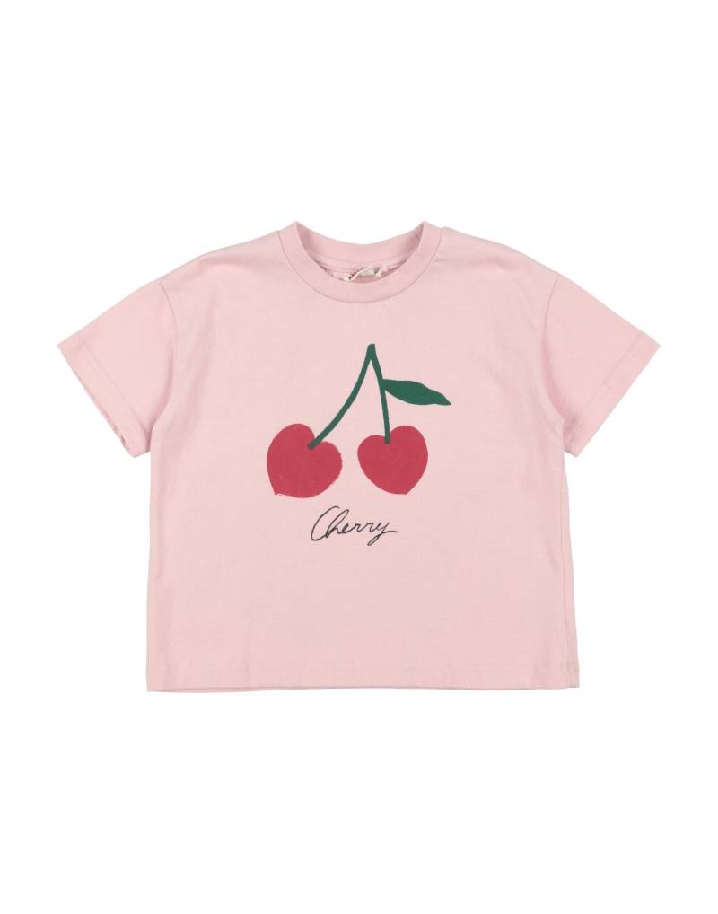 JELLY MALLOW T-shirts Kinder Rosa von JELLY MALLOW