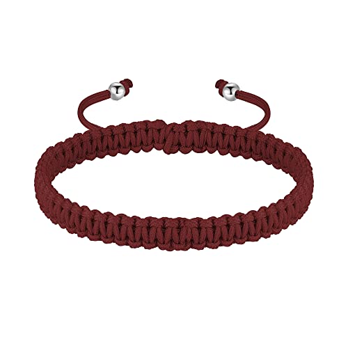 JENDEAR SHINE Geflochtenes Seil Armband Damen Herren, Mädchen Jungen Geburtstag Freundschaft Paar Geschenke Handgemachter Schmuck JENDEAR SHINE Geflochtenes Seil Armband Damen Herren, Mädchen Jungen Geburtstag Freundschaft Paar Geschenke Handgemachter Schmuck von JENDEAR SHINE