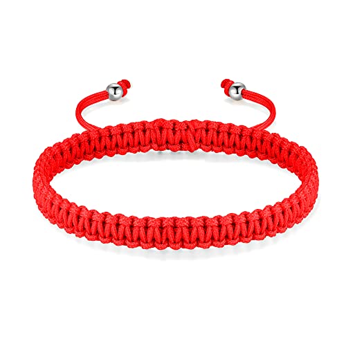 JENDEAR SHINE Geflochtenes Seil Armband Damen Herren, Mädchen Jungen Geburtstag Freundschaft Paar Geschenke Handgemachter Schmuck JENDEAR SHINE Geflochtenes Seil Armband Damen Herren, Mädchen Jungen Geburtstag Freundschaft Paar Geschenke Handgemachter Schmuck von JENDEAR SHINE