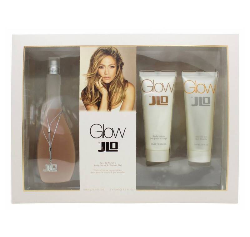 JENNIFER LOPEZ Duft-Set Glow by for Women Geschenkset von JENNIFER LOPEZ
