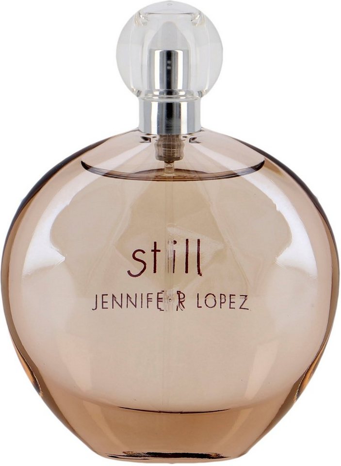 JENNIFER LOPEZ Eau de Parfum J.Lo Still, mit natürlichem Aroma von JENNIFER LOPEZ