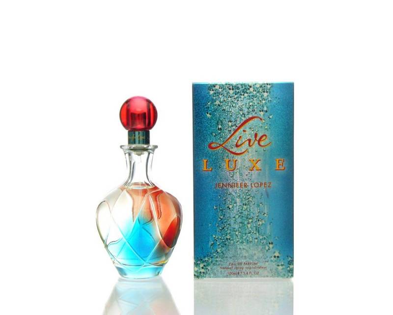 JENNIFER LOPEZ Eau de Parfum Jennifer Lopez Live Luxe Eau de Parfum 100 ml von JENNIFER LOPEZ