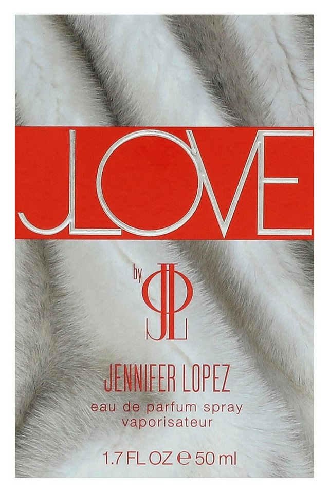 JENNIFER LOPEZ Eau de Parfum Jlove by Jennifer Lopez Eau de Parfum Spray für Damen von JENNIFER LOPEZ