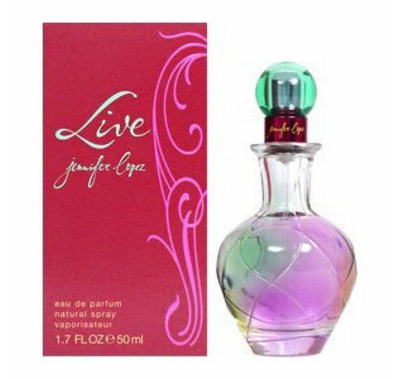 JENNIFER LOPEZ Eau de Parfum Live Eau De Parfum Spray 100ml von JENNIFER LOPEZ