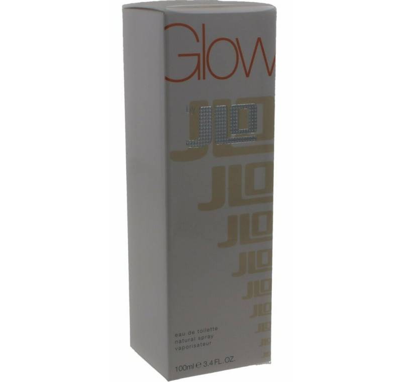 JENNIFER LOPEZ Eau de Toilette Glow Eau De Toilette Spray 100ml von JENNIFER LOPEZ